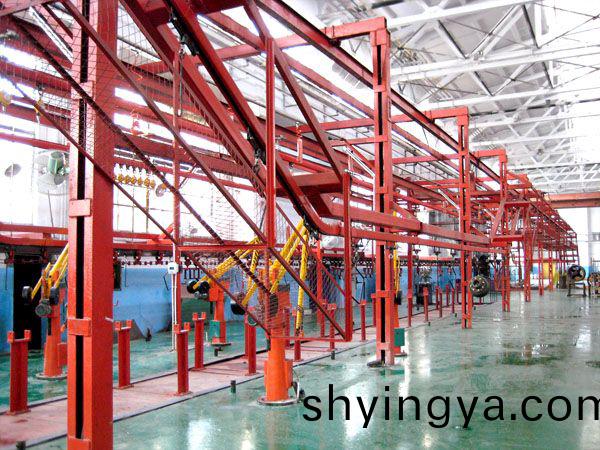 車(che)橋(qiao)裝配(pei)線及(ji)物料(liao)輸送線(xian)