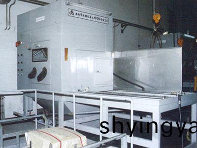 濕(shi)式數(shu)控噴砂機